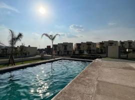 Hotel fotoğraf: Hermosa casa, sur de Guadalajara