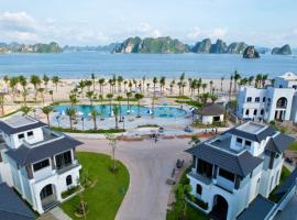 ホテル写真: Lavender Sonasea Vân Đồn, Quảng Ninh