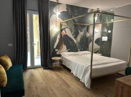 Krysos Luxury Rooms, hotel v destinaci Agrigento