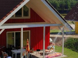 Camping-und Ferienpark Havelberge, hotel in Groß Quassow