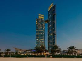 Хотел снимка: The St. Regis Abu Dhabi