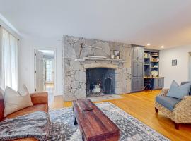 Fernbank Hideaway, hôtel à West Tisbury