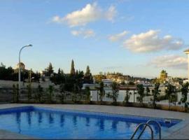 Хотел снимка: Kosher Tersefanou Larnaca
