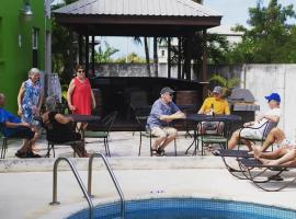 Best E Villas Prospect St James, hotel in Saint James