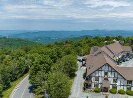 4 Seasons at Beech Mountain, отель в городе Бич-Маунтин