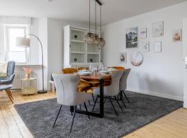 Hotel Foto: Modernes Zuhause - Küche - Top Anbindung - High WLAN