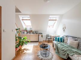 Beethoven Apartment, hotel v destinaci Bratislava