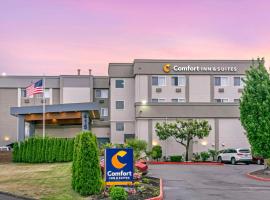 A picture of the hotel: Comfort Inn & Suites Pacific - Auburn