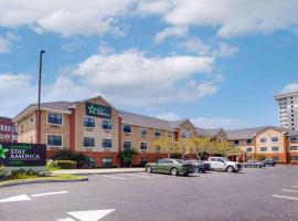 Ξενοδοχείο φωτογραφία: Extended Stay America Suites - Los Angeles - Torrance Blvd