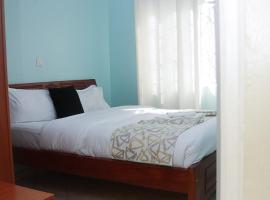 A picture of the hotel: Milimani Furnished apartments, Nakuru City, Kenya