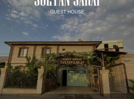 Hotel Photo: Sultan Sarai Osh