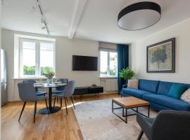 Hotel Photo: Old town luxury penthouse apartment with Emajõgi view
