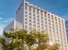 LOTTE CITY HOTEL Guro, hotell i Seoul