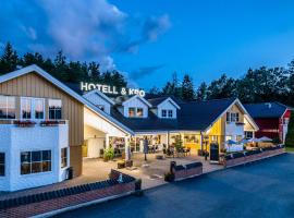 Hotel Photo: Storebaug Hotell & Kro