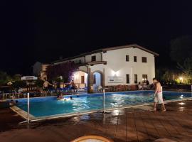 Hình ảnh khách sạn: Agri Hotel Cilento Forno Antico