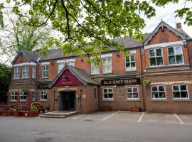 Hotel Photo: Old Grey Mare Inn by Greene King Inns