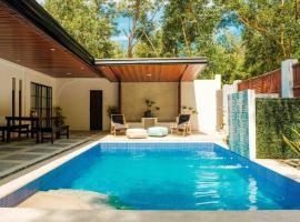 Zdjęcie hotelu: Casas Del Sol - Luxe 3 Bedroom Tropical Villa & Private Pool