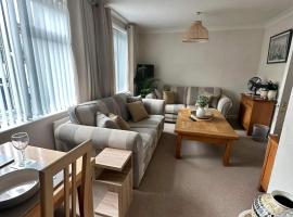 Hotel Foto: Lovely 2 bed apartment sleeps 5