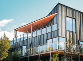 HavsVidden Resort, hotel en Geta