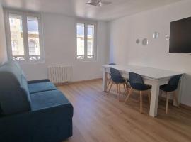 L'Echo des Vagues – hotel w Hawrze