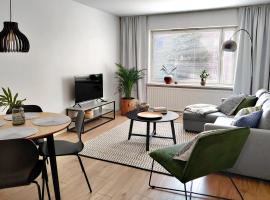 Hình ảnh khách sạn: Trendy apartment in the heart of green Lahti, free parking