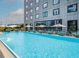iH Hotels Milano Lorenteggio, hotel a Milano