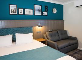 Hotel kuvat: Almondsbury Inn & Lounge