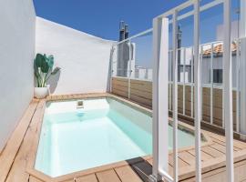 Ξενοδοχείο φωτογραφία: Jardines del Valle Jacuzzi 5 pax