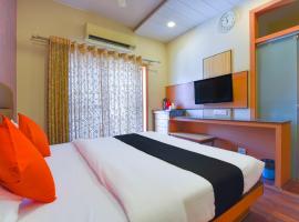 Хотел снимка: Hotel Anuvibha Malviya Nagar