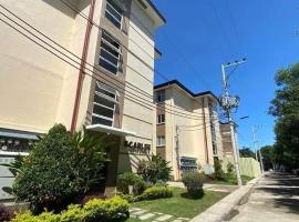 ホテル写真: Cagayan de Oro Transient 103 Near Polymedic Hospital