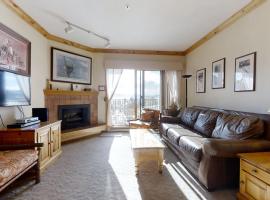 Snow Flower 309, hotel en Steamboat Springs