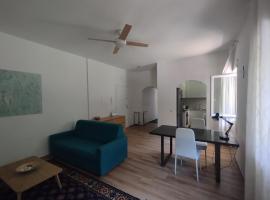 Ξενοδοχείο φωτογραφία: Cozy apartment in quiet and green area