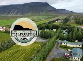 Hotel Hjardarbol, hotel in Selfoss