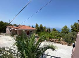 A picture of the hotel: Chalkida st Minas Seaview Villa