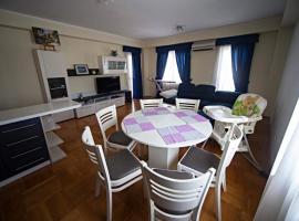 Lovely 2-bedroom condo with private garage, ξενοδοχείο στην Μπούντβα