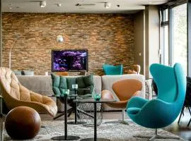 Motel One München-Garching, hotel u gradu Garhing kod Minhena