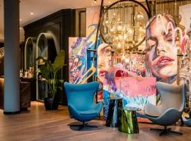 Motel One Graz, hotelli Grazissa