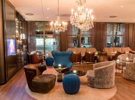 รูปภาพของโรงแรม: Motel One Berlin-Bellevue