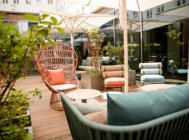 Hình ảnh khách sạn: Motel One Hannover-Oper