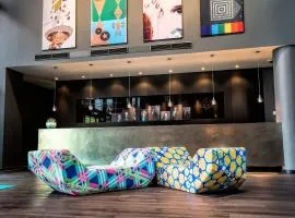 Motel One Wien Westbahnhof, hotel a Vienna