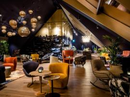 מלון צילום: Motel One Ulm