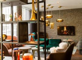 Хотел снимка: Motel One München-Westend