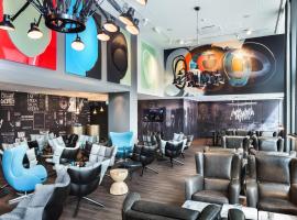 Хотел снимка: Motel One Basel