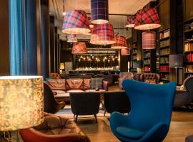 A picture of the hotel: Motel One Manchester-St. Peter´s Square