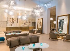 Gambaran Hotel: Motel One Wien-Staatsoper