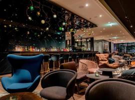 Gambaran Hotel: Motel One Stuttgart-Hauptbahnhof