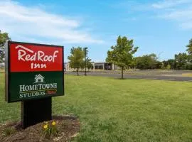 Red Roof Inn & Conference Center Chicago - Aurora Fox Valley