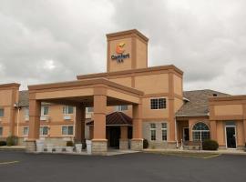 A picture of the hotel: Comfort Inn Near Ouabache State Park