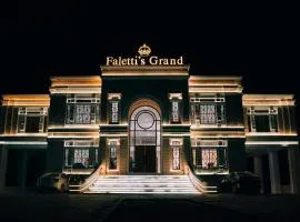 Falettis Grand Bahawalpur, hotell i Bahawalpur