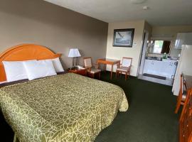 รูปภาพของโรงแรม: Angus Inn Motel